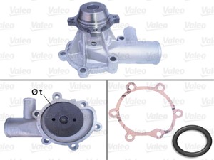 Vattenpump, SAAB 9000, 9000 Halvkombi, 8817918, 9321670
