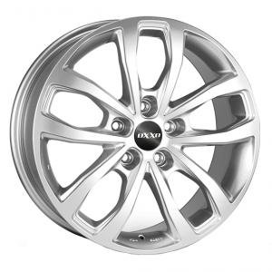 OXXO Hyperion Silver 8x18 5/112 ET51 B66.6