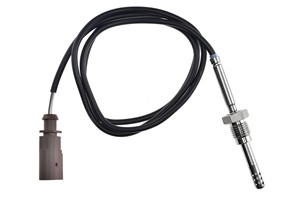 Sensor, avgastemperatur, CADILLAC,OPEL,SAAB,VAUXHALL,VW, 03K 906 088 B, 03L 906 088 HK, 03L906088BQ, 03L906088HH, 27053