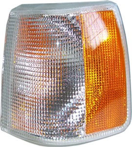 Blinkers USA-modell, Vänster fram, VOLVO 740, 740 Kombi, 760, 760 Kombi, 1369609