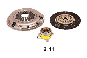 Kopplingssats, TOYOTA AVENSIS Sedan, 31210-05140, 31250-05150, 31400-39005, 3140039006, 31400-52011
