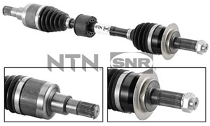 Drivaxel, framaxel vänster, FIAT SEDICI, SUZUKI SX4, SX4 Sedan, 4410279J00, 71742703, 71747061, 71768335