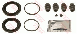 Reparationssats, bromsok, framaxel höger, framaxel vänster, CITROËN,FIAT,LANCIA,PEUGEOT, 4448 79, 9404448798, 9946014