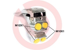 Bromskraftsregulator, CITROËN,PEUGEOT, 486176, 4861A0