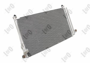 Kondensor, klimatanläggning, KIA RIO II, RIO Sedan II, SOUL I, 976061G000