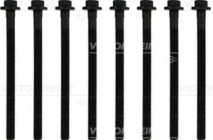 Bultsats, topplock, HYUNDAI i10 I, i20 I, KIA PICANTO I, RIO III, 22321-2A110 (8x)