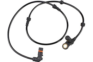 ABS-givare, Sensor, hjulvarvtal, Fram, höger eller vänster, MERCEDES-BENZ S-KLASS [W220], 220 540 11 17, A 220 540 11 17