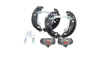 Bromsbackar, sats, Bakaxel, FIAT PUNTO, PUNTO Cabriolet, PUNTO Van, LANCIA Y