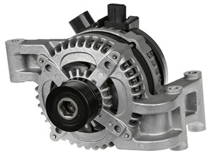 Generator, FORD C-MAX, FOCUS II, FOCUS Cabriolet II, FOCUS C-MAX, FOCUS Sedan II, FOCUS Turnier II, VOLVO C30, S40 II, V50, 1 256 552, 1
