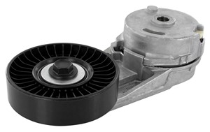 Spännrulle, flerspårsrem, ALFA ROMEO,CADILLAC,CHEVROLET,FIAT,OPEL,SAAB,VAUXHALL, 06 14 533, 24 430 296, 24430296, 6 14 533, 71 739 304,