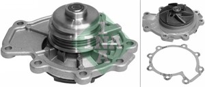 Vattenpump, FORD,JAGUAR,MAZDA, 3006897, 4448290, 4551517, 7269023, AJY1 1501 0, AJY115010, C2 S18 139, C2S 5120, C2S18139, C2S5120