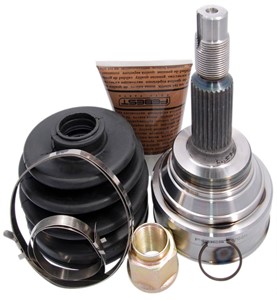 Drivknut, Framaxel, På hjulsidan, INFINITI G20, NISSAN PRAIRIE PRO, PRIMERA, PRIMERA Hatchback, PRIMERA Traveller, 39100-30R00, 39100-53