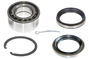 Hjullagersats, Bakaxel, Höger, Vänster, LEXUS RX, TOYOTA CELICA Coupé, HIGHLANDER / KLUGER, 9031152006, 9031152007, 9031156031, 90369380
