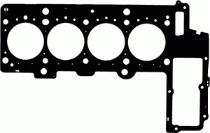Packning, topplock, BMW 3 [E46], 3 Touring [E46], 5 [E39], 5 Touring [E39], 11 12 2 247 499