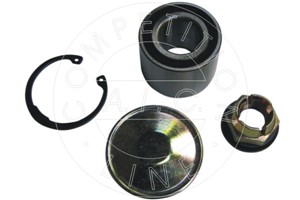 Hjullagersats, Bakaxel, båda sidor, DACIA,NISSAN,RENAULT, 43210-AZ300, 7701 205 812, 7701 462 217, 7701 465 735, 77012-05812