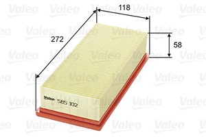 Luftfilter, HONDA,LAND ROVER,MG,ROVER, 17200P9ME00, 17200-P9M-E00, 17220P5TG00, 17220-P5T-G00, C40749, ESR4103, GFE2254, HA8637, HA-8637