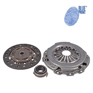 Kopplingssats, CHEVROLET MATIZ, SPARK, SUZUKI ALTO VI, WAGON R+ Halvkombi, 09269-28004 S1, 09269-28004, 22100-75F00 S2, 22100-75F00, 221
