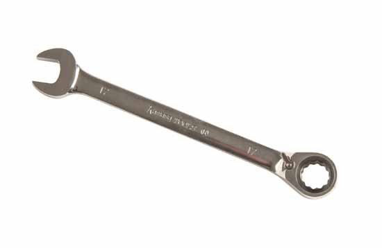 Blocknyckel spärr 13mm