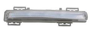 DRL, varselljus, Höger, MERCEDES-BENZ, 0999065400, 2049069000, 999065400, A0999065400, A0999067801, A2049069000