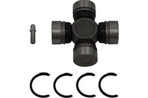 Led, kardanaxel, Bak, Fram, Bakre drivaxel til diff, Bakre drivaxel till kraftuttag, Främre drivaxel till diff, Främre drivaxel till kra