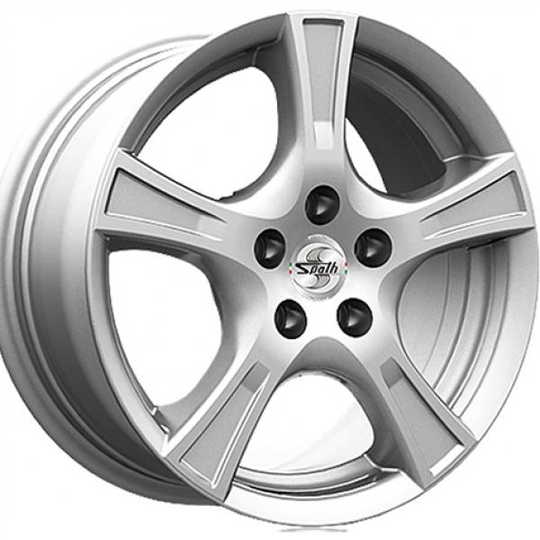 Spath Sp01 Silver 6,5/16 5/112 ET33 B66.6