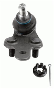 Kulled / Spindelled, Framaxel, Nedre, Vänster, LEXUS ES, RX, TOYOTA ALPHARD I, CAMRY Sedan, HIGHLANDER / KLUGER, PREVIA II, SIENNA, 4334