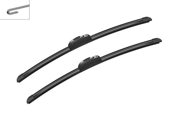 Flatbladesats AR500S