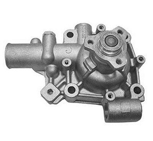 Vattenpump, ALFA ROMEO,FIAT,IVECO,LANCIA,MERCEDES-BENZ,OPEL,RENAULT,VAUXHALL, 4714636, 4754850, 4757850, 4764761, 5001001274, 7303009, 7