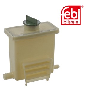 Utjämningskärl, hydraulolja servostyrning, SEAT TOLEDO I, VW GOLF II, GOLF Van II, JETTA II, 176 422 371, 191 422 371 A, 191 422 371 D,