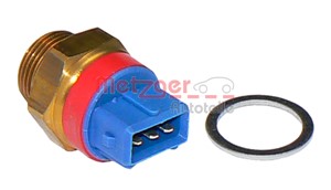 Temperaturswitch, kylarfläkt, CITROËN,FIAT,LANCIA,PEUGEOT, 1264.25, 1264.38, 1264.45, 9406475080, 96064750