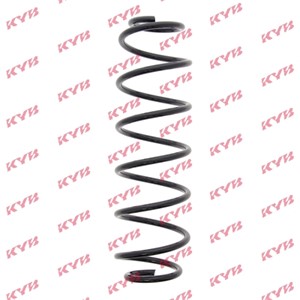 Spiralfjäder, Bakaxel, RENAULT LAGUNA Grandtour II, 7700416117, 8438670