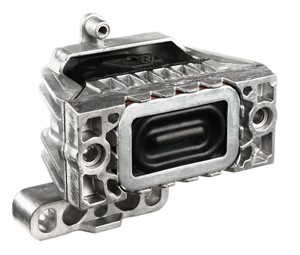 Motorkudde, Höger, AUDI,SEAT,SKODA,VW, 1K0 199 262AE, 1K0 199 262AS, 1K0 199 262BA