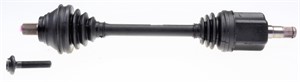 Drivaxel, framaxel vänster, VW PASSAT B6, PASSAT B6 Variant, PASSAT CC B6, 3C0407271AS, 3C0407271D
