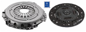 Kopplingssats, CHEVROLET,OPEL,VAUXHALL, 16 06 159, 16 06 237, 16 06 510, 66 06 001, 93171786, 93176547, 93188077, 93189139, R1020093, R1