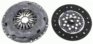 Kopplingssats, SAAB 9-5, 9-5 Kombi, 55560171, 56 66 012, 93179220, 93187280