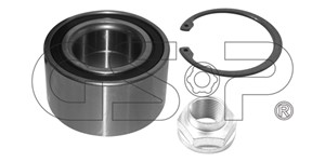 Hjullagersats, Bakaxel, Framaxel, HONDA, 44300S04008, 44300S2G004, 44300SELT01, 44300SR3008