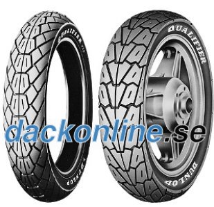 Dunlop F20 ( 110/90-18 TL 61V M/C, Framhjul WLT )