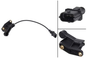 Sensor, kamaxelgivare, OPEL,SAAB,VAUXHALL, 12 38 425, 90 536 064, 90536064
