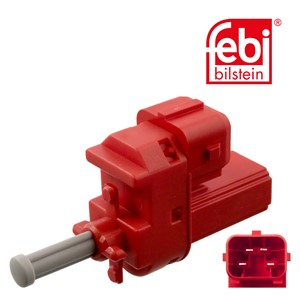 Bromsljuskontakt, FORD, 1 018 344, 1 066 391, 7 029 402, 94BB-7C534-AB, 94BB-7C534-AC, 98AB-7C534-BA