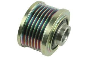Remskiva, generator, ALFA ROMEO,FIAT,LANCIA,OPEL,SAAB,VAUXHALL, 12 759 596, 77363948, 77364725