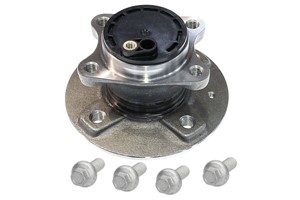Hjullagersats, Bakaxel, Höger, Vänster, CITROËN C1, C1 II, PEUGEOT 107, 108, TOYOTA AYGO, 3748.85, 374885, 424500H010, 42450-0H010