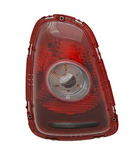 Baklykta, Höger, MINI MINI, 63212753626, 63212757012