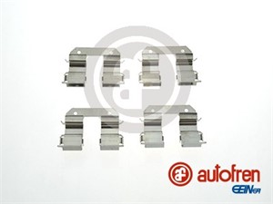 Monteringssats, Bakaxel, HYUNDAI,KIA, 583001G300