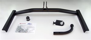 Dragkrok, Standard, VW GOLF Variant III