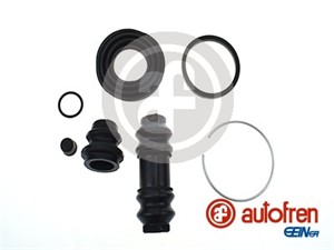 Reparationssats, bromsok, Bakaxel, MITSUBISHI COLT III, MB857875