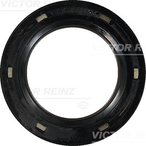 Oljepackningsring, vevaxel, Fram, MERCEDES-BENZ,MITSUBISHI,SMART, 166 997 02 46, MN960033