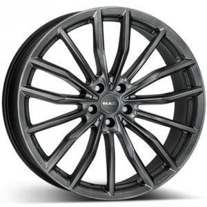 MAK Rapp Matt Titan 10.5x20 5/112 ET40 B66.6
