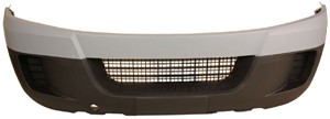 Stötfångare, Fram, IVECO DAILY Flak/chassi IV, DAILY Skåp IV, 0000003802743, 3802743