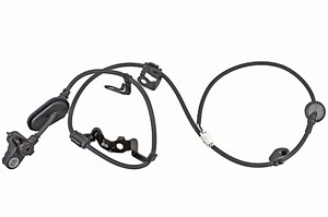 ABS-givare, Sensor, hjulvarvtal, Bakaxel, Vänster, MAZDA DEMIO, D102-43 72YB, D102-43 72YC, D205-43-72Y, D205-43-72YA