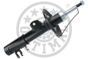 Stötdämpare, Framaxel, Vänster, CHEVROLET AVEO Halvkombi, AVEO Sedan, 95226435, 95465740